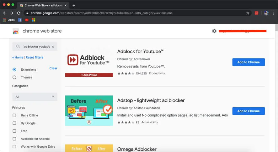 3 Ways to Block Advertisements on Google Chrome