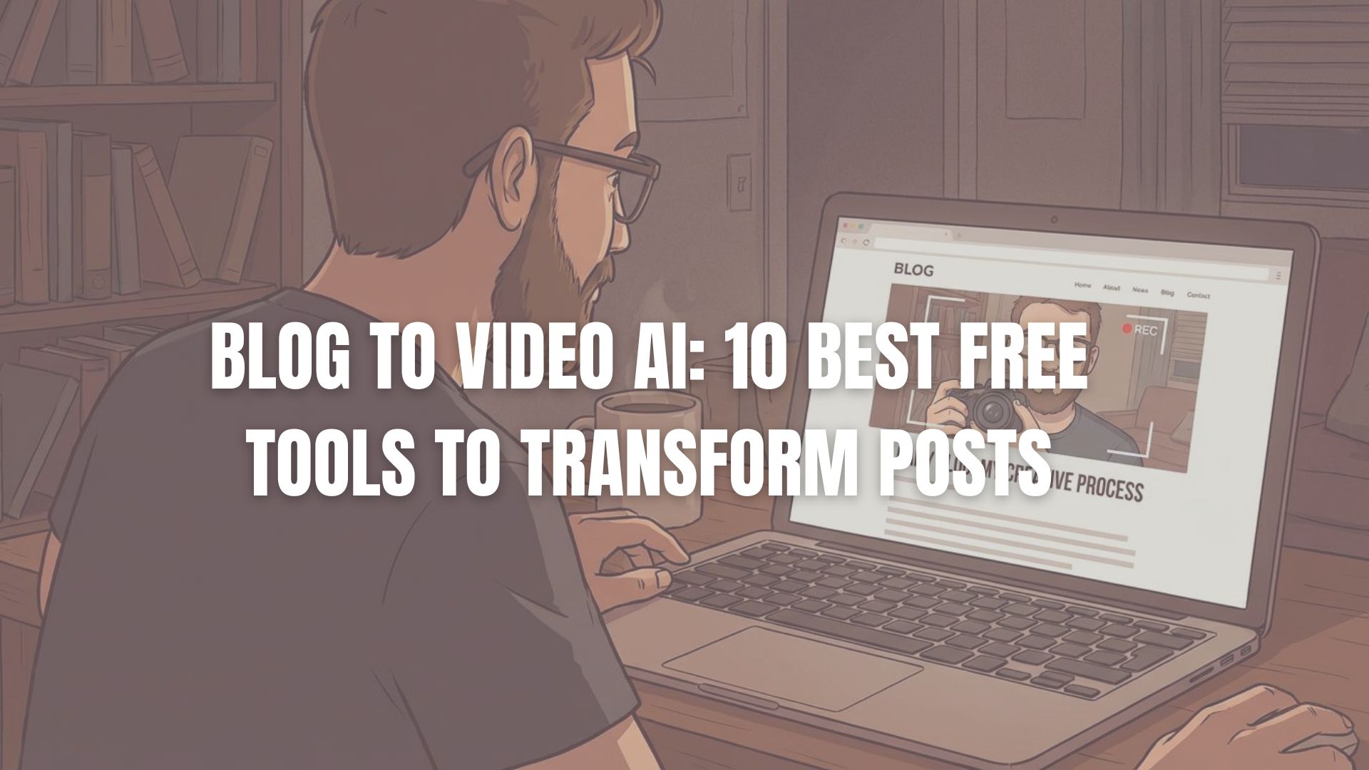 les 10 meilleurs outils d’IA pour convertir un blog en vidéo