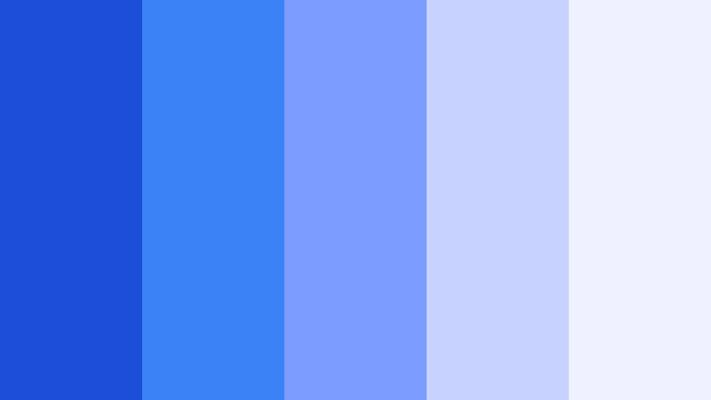 blue grid studio facebook video color color palette with hex codes