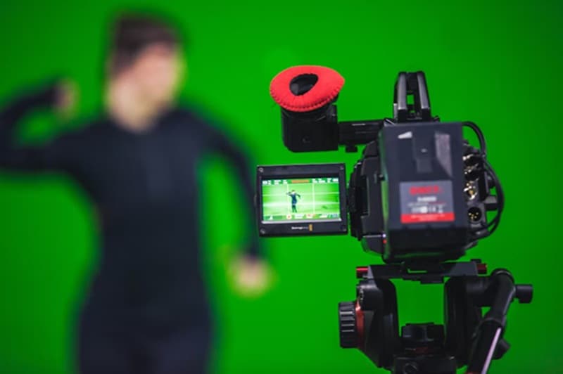 best camera for green screen
