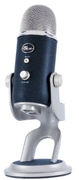 Micrófono Blue Yeti Pro 