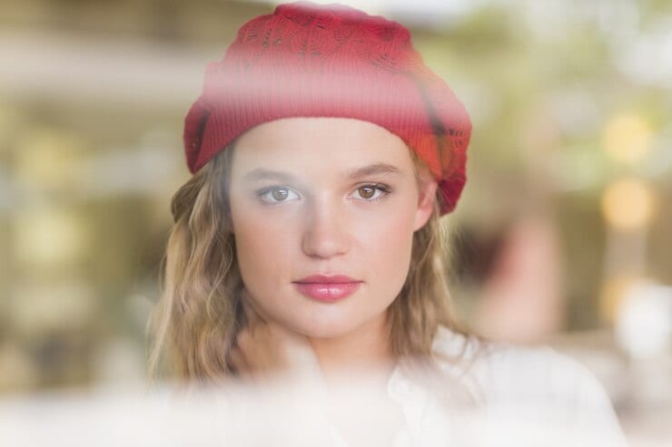 how to remove blur with ai