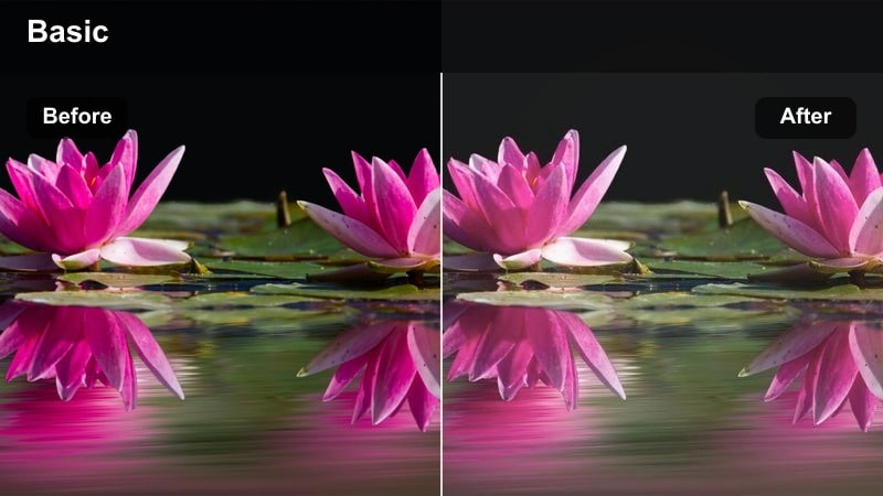 Influencer twirling in a pastel outfit beside a bright bedroom window with soft tones.