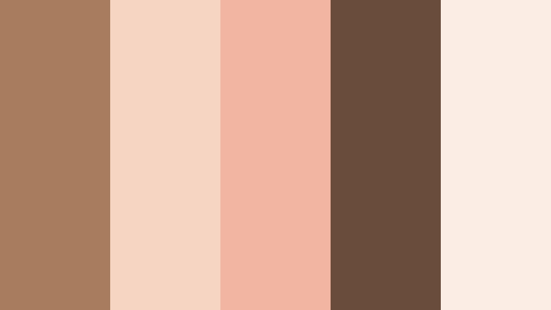 blush toned driftwood warm driftwood color palette with hex codes