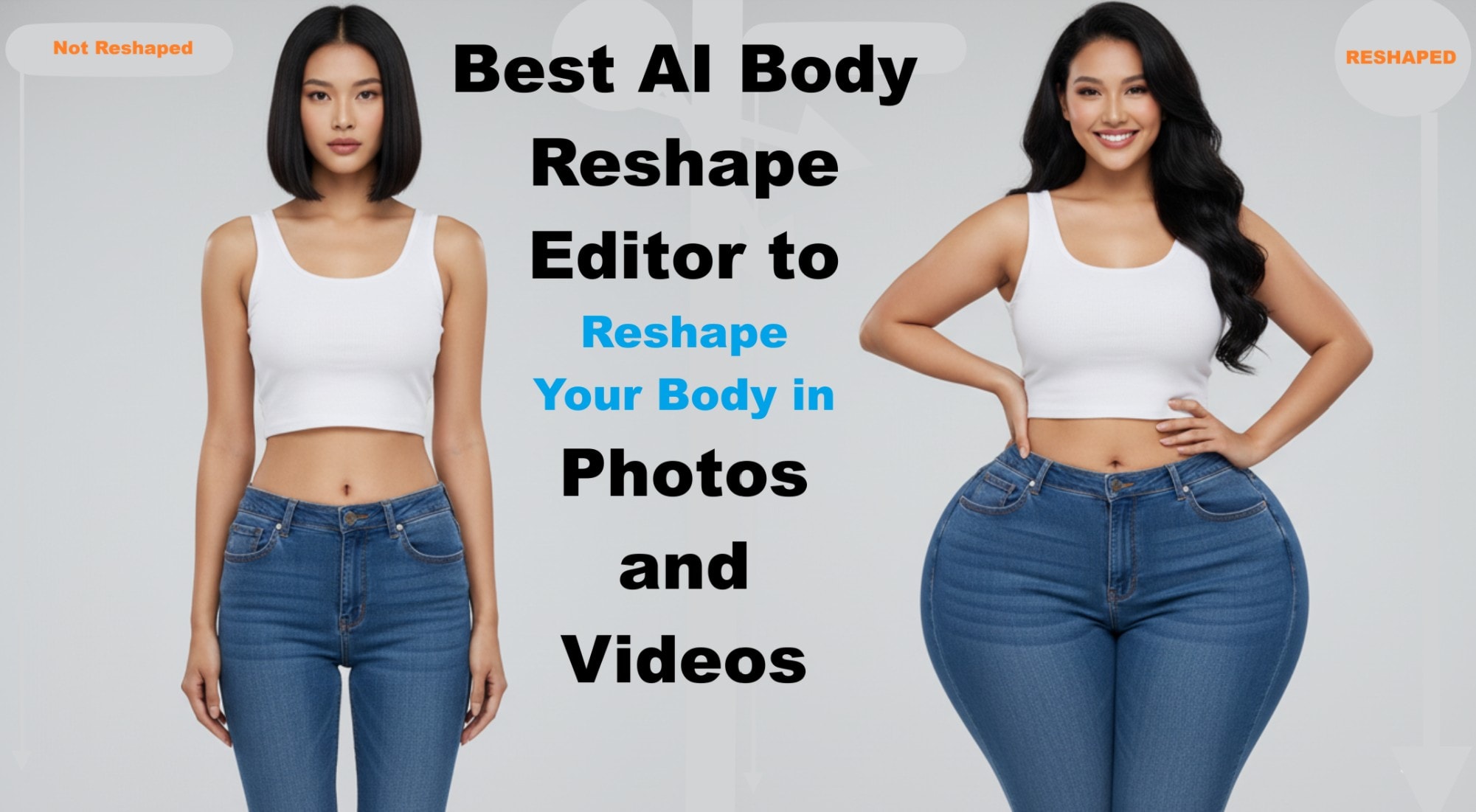 ai body editor