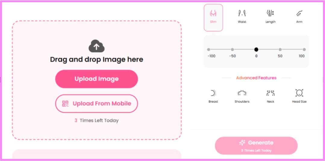 how beautyplus works