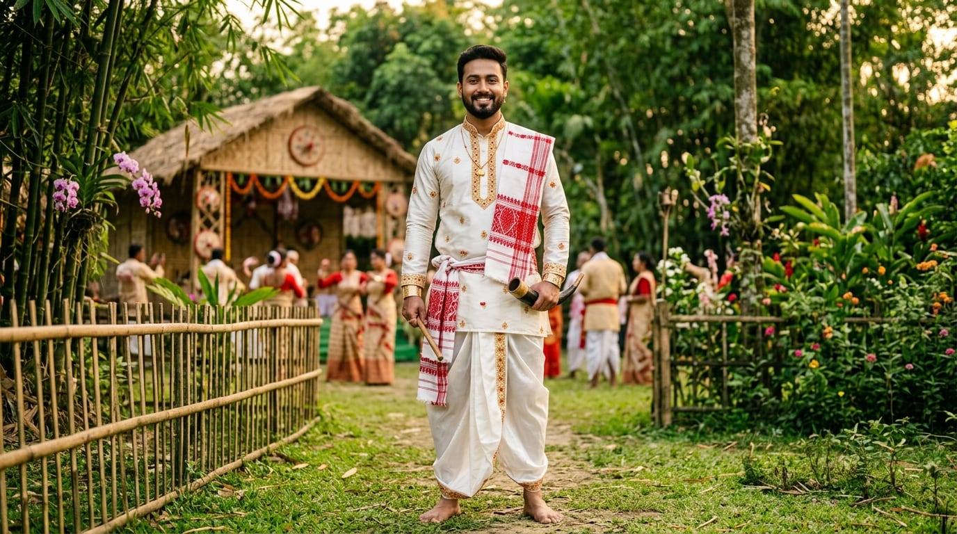 Design Stunning Couple and Male Outfits