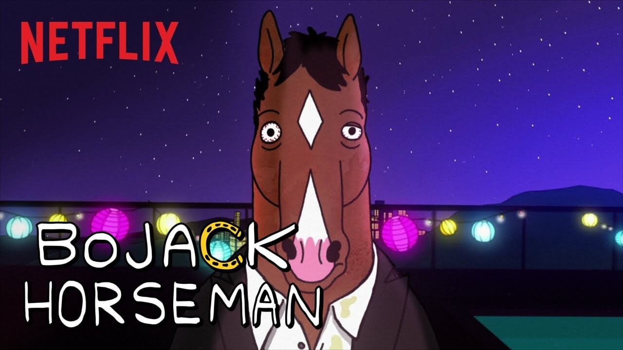 serie - Bojack Horseman