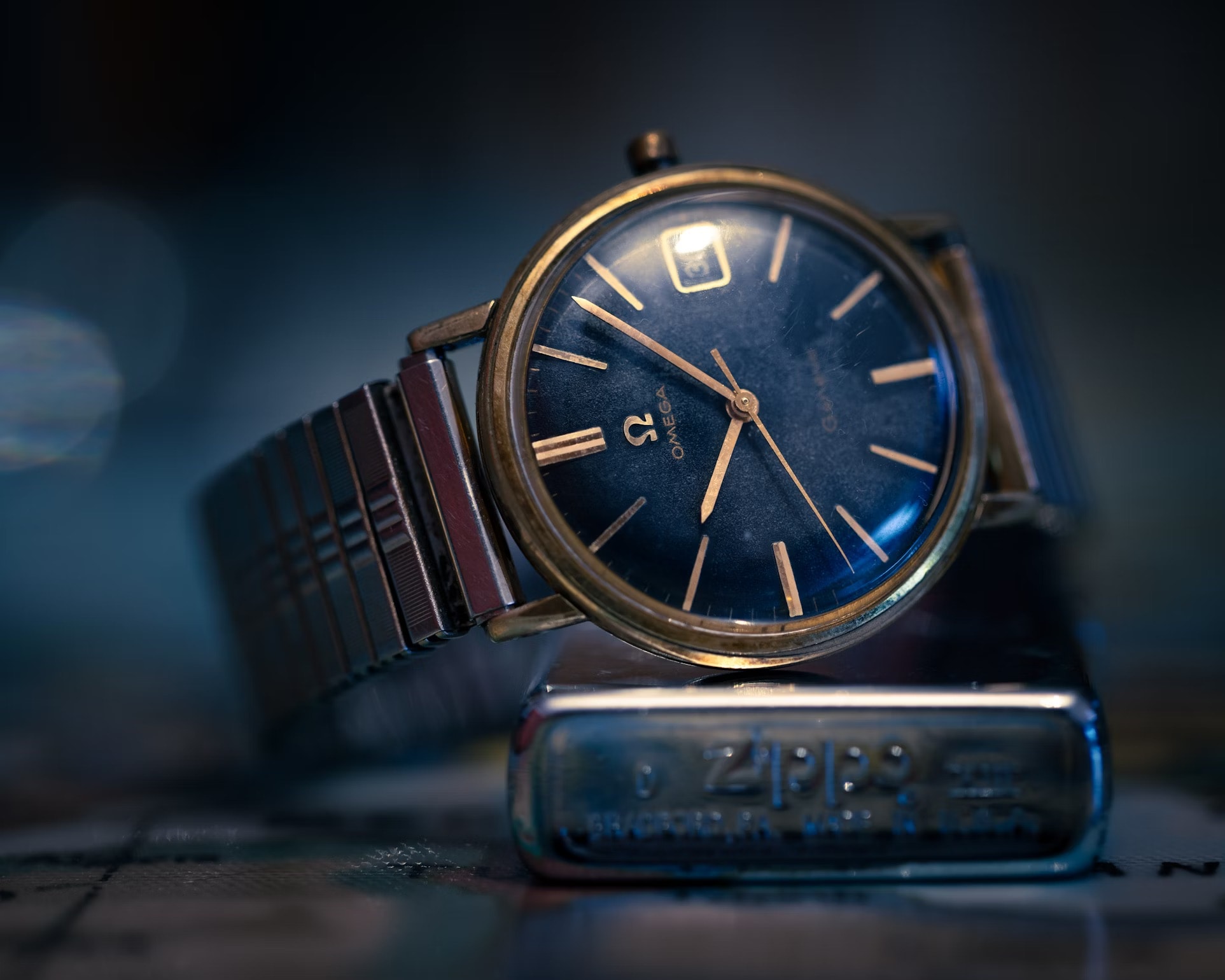 bokeh effect commercial