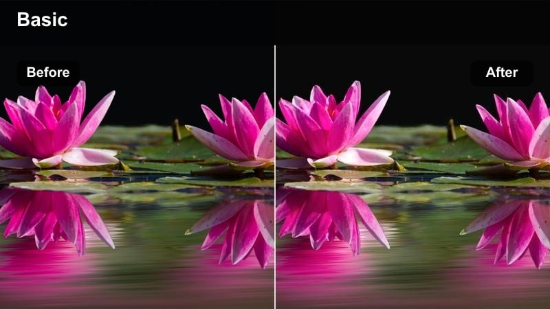 Cinematic close-up of warm blurred kitchen lights creating a soft bokeh background.