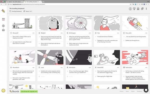 free storyboard software download for mac