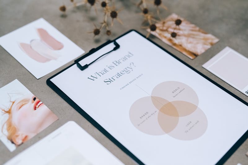 how to create a brand video