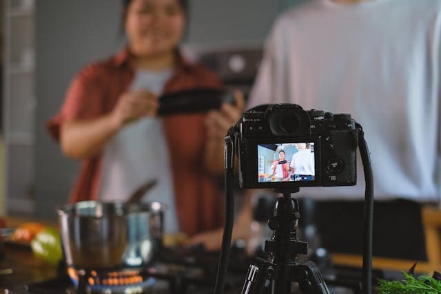 how to or educational video