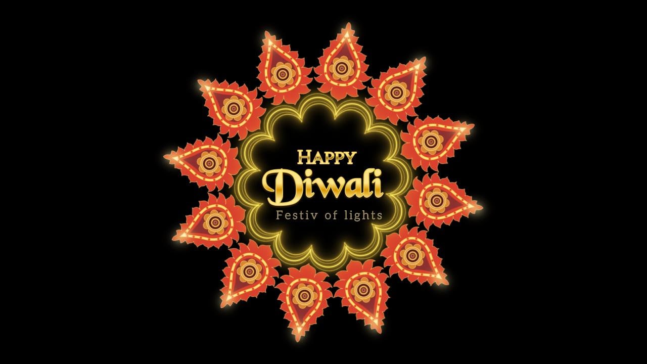 Bright Diwali Title 06