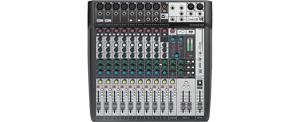 software per mixaggio audio