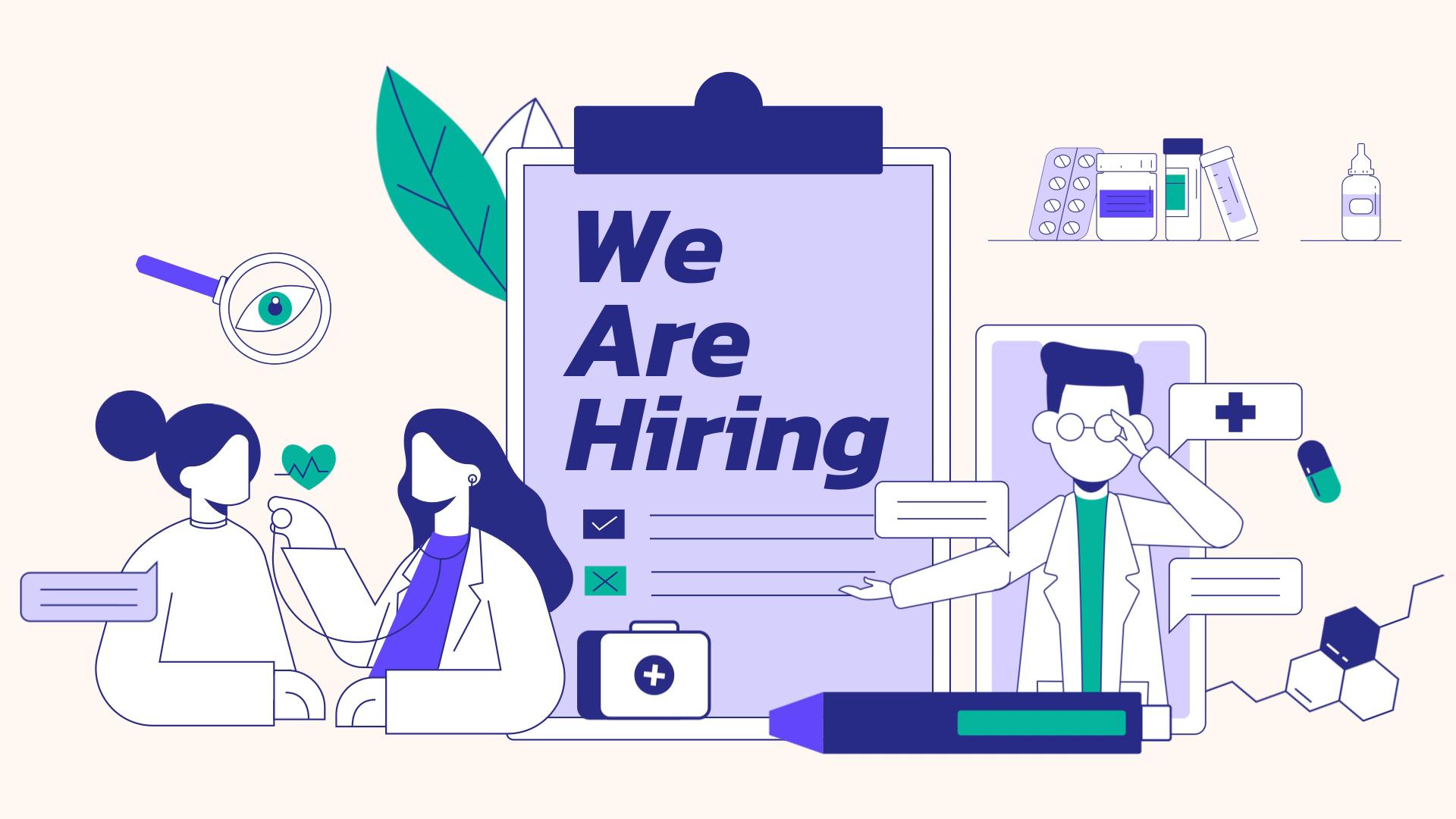business recruitment video template
