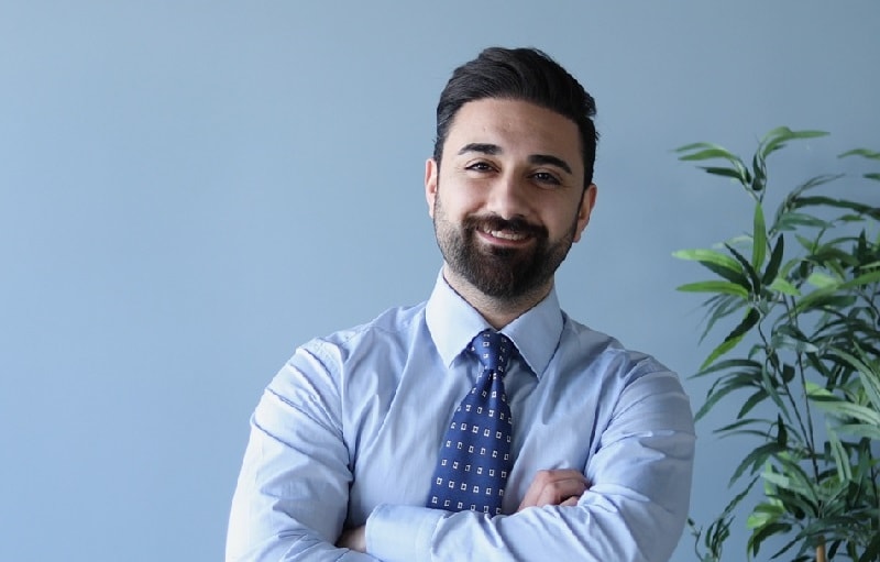 company profile video template