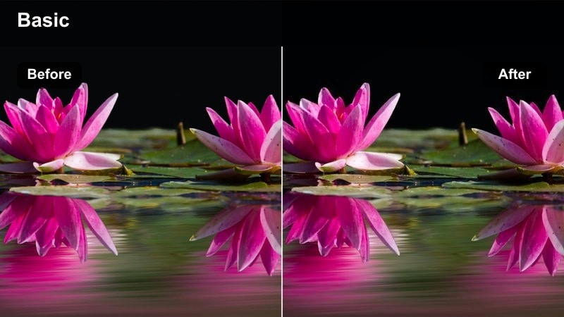 Crowded coffee shop interior with customers in line and neutral yet vibrant colors.