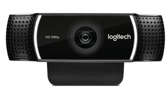 Logitech C922 Pro Stream 