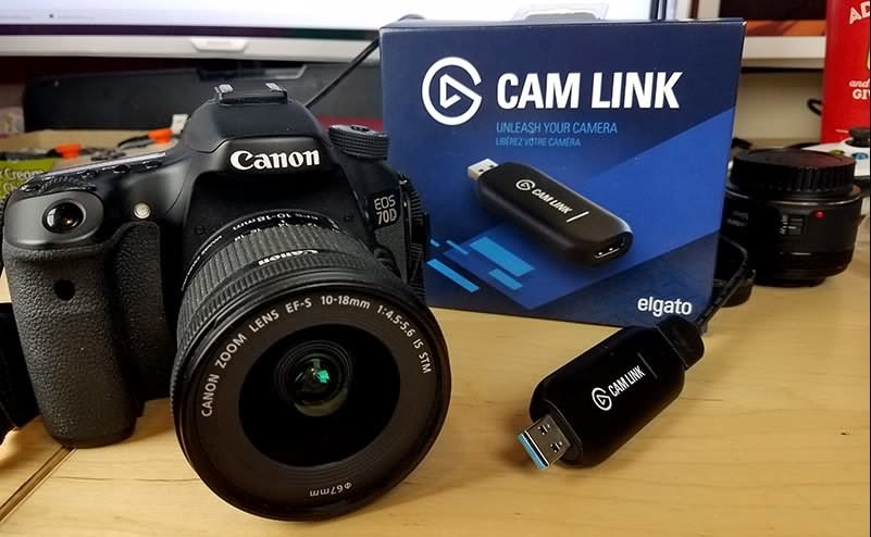 How to Use a DSLR Camera as a Webcam 2023