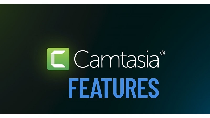 camtasia editor features