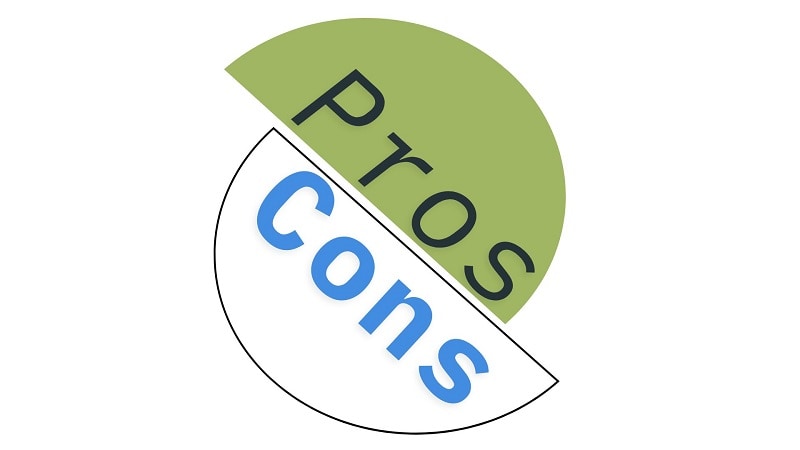 camtasia editor pros and cons