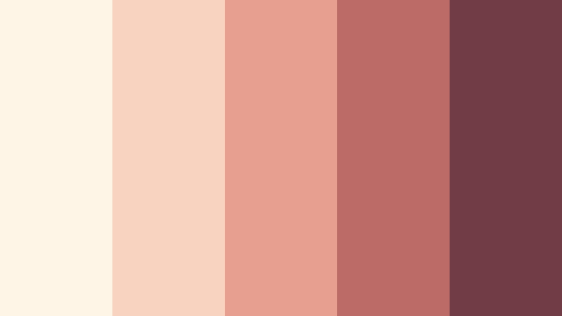candlelit romance valentine color palette color palette with hex codes