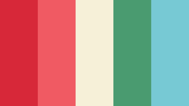 candy cane pop christmas color palette color palette with hex codes