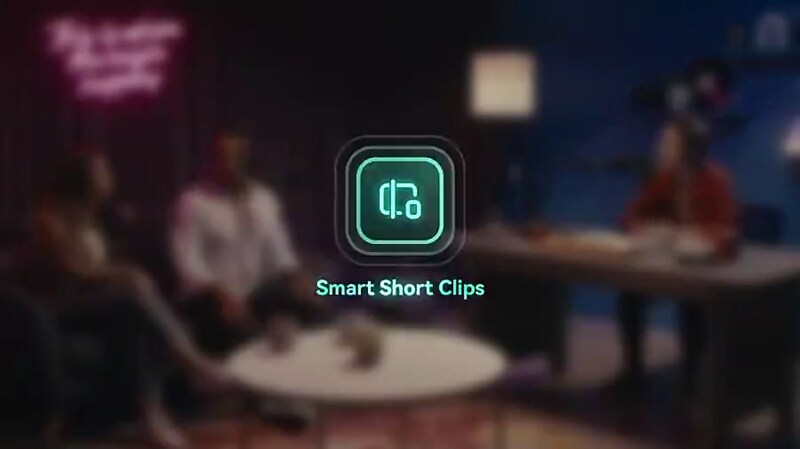 use filmora to convert long videos into shorts