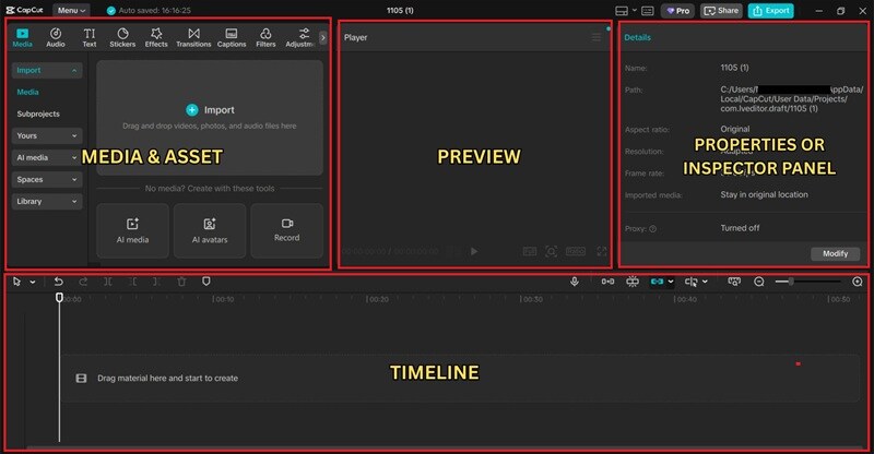 Master CapCut Timeline Settings 2026 Guide For Faster Video Editing Master CapCut Timeline Settings 2026 Guide For Faster Video Editing