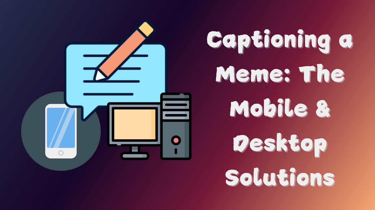 best ways to caption memes