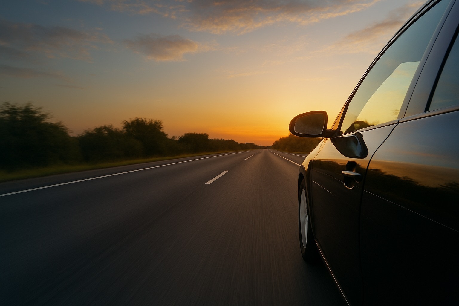 image of car-driving