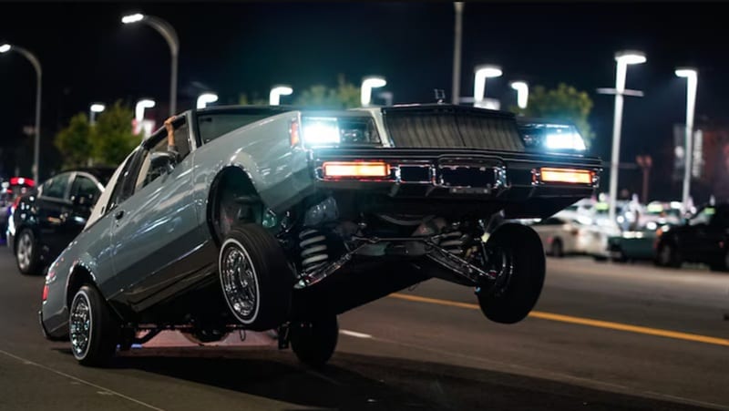 car scenes in movies