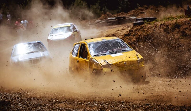action for car scenes in movies