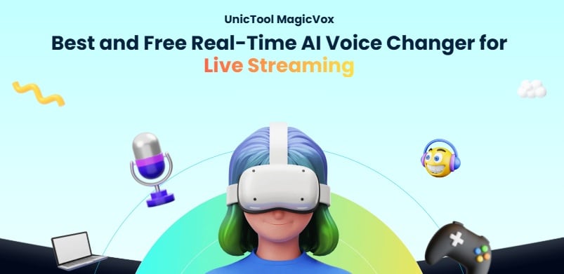 magicvox cartoon ai voice generator
