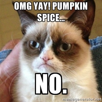 an unexcited cat meme