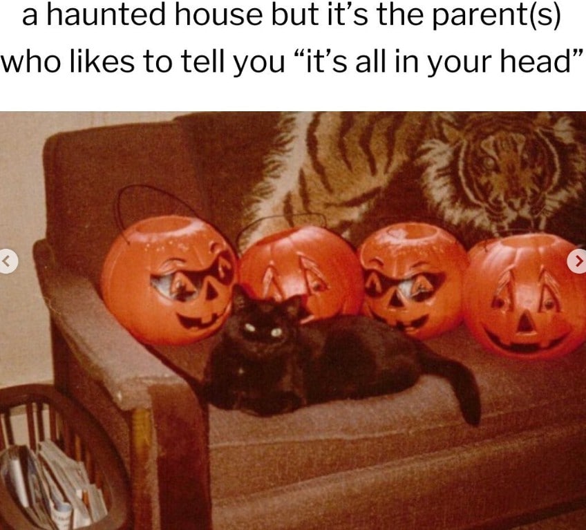 unreal fears cat joke