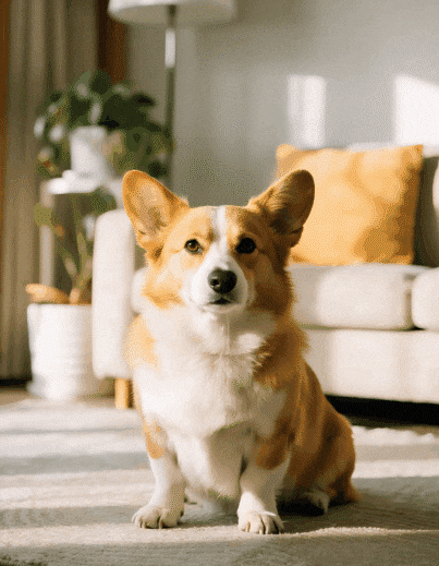 Pet as judge