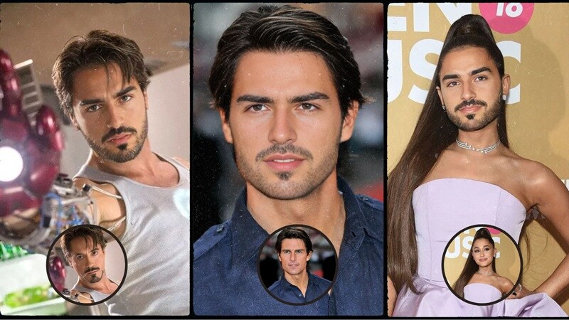 Divertidas Herramientas De Intercambio De Caras De Celebridades Para 