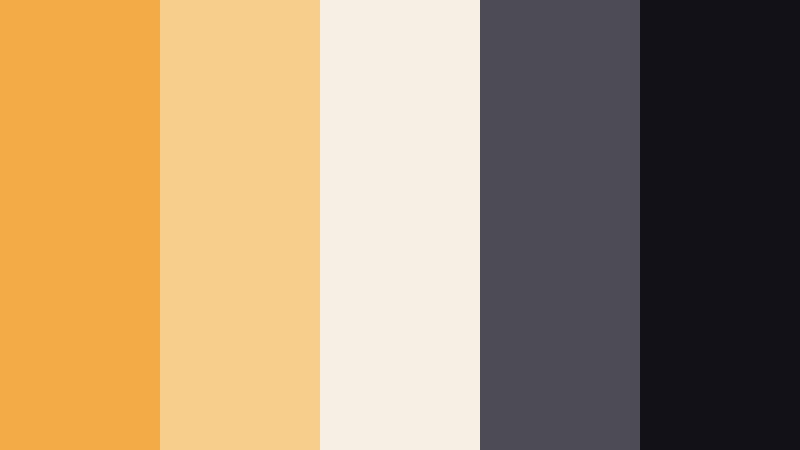 celestial amber noir cosmic amber color palette with hex codes
