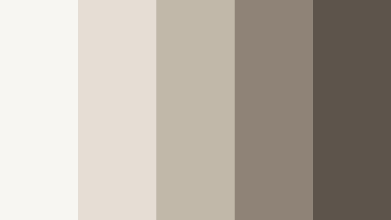 chalk room edit documentary color color palette with hex codes