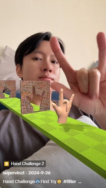 hand challenge