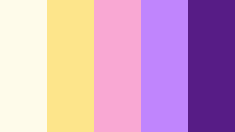 champagne rose evening romantic color palette color palette with hex codes