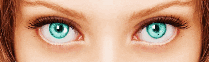 iris isolation masking technique