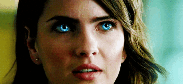 applying new eye color