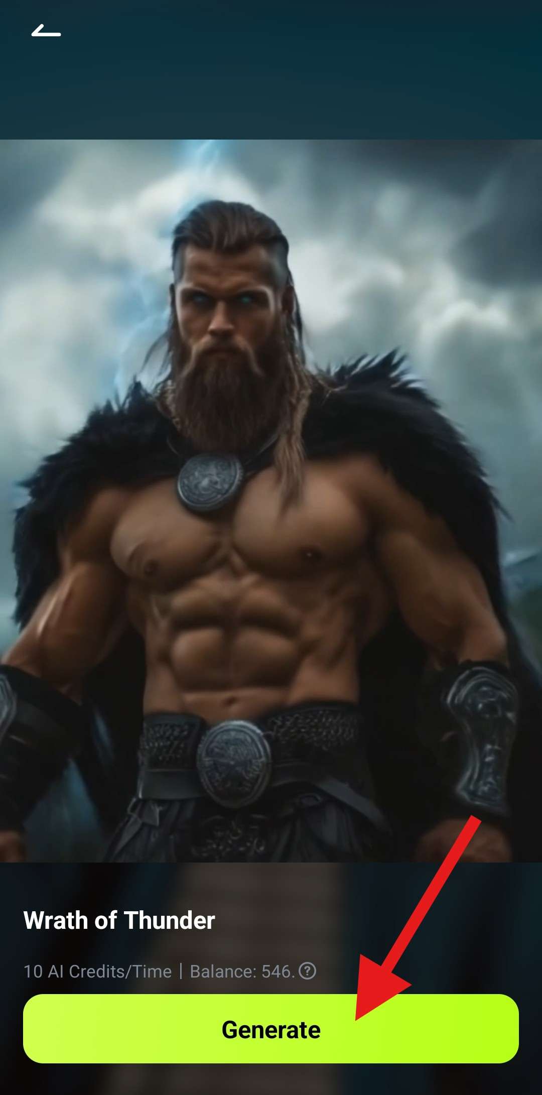 generate war of thunder video filmora