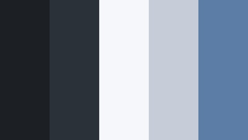 charcoal interface clean velvet charcoal color palette with hex codes