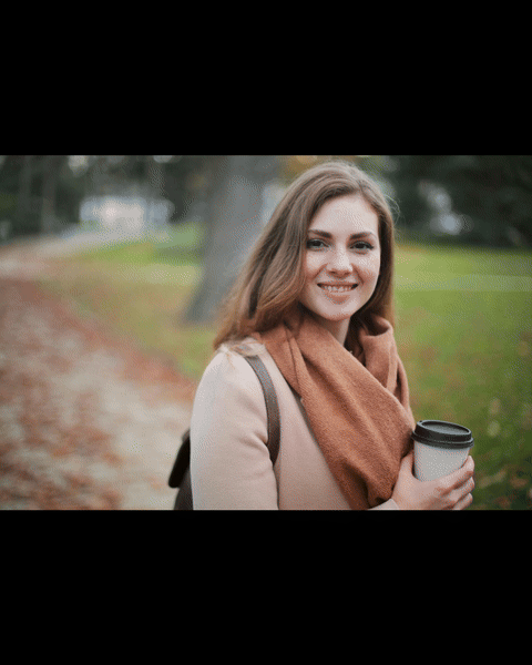replicate a portrait photo