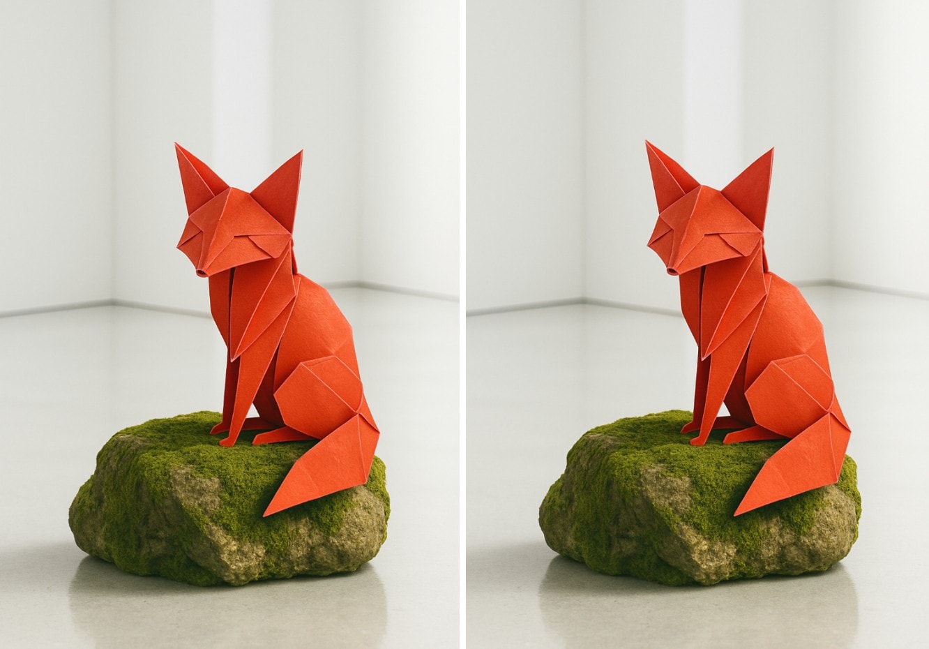 origami-style artwork