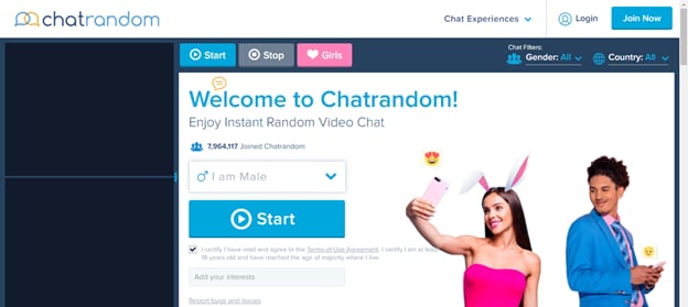 Best chat room websites